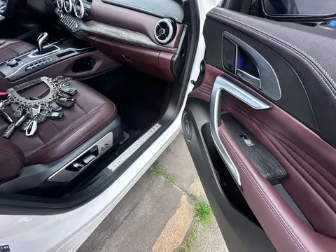 Wey VV7