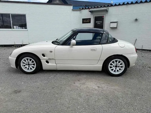 Suzuki Cappuccino