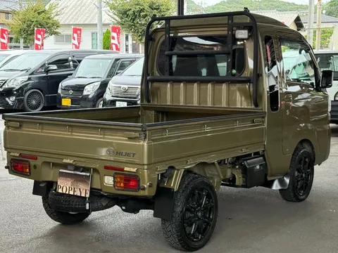 Daihatsu Hijet Truck