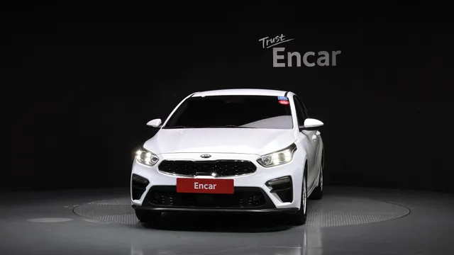 Kia Cerato (K3)