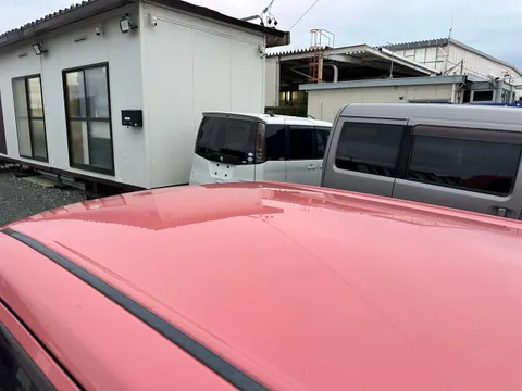 Daihatsu Mira Tocot