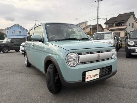 Suzuki Alto Lapin