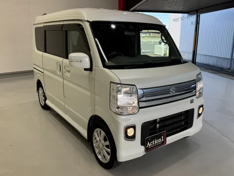 Suzuki Every Wagon