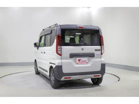 Suzuki Spacia Gear