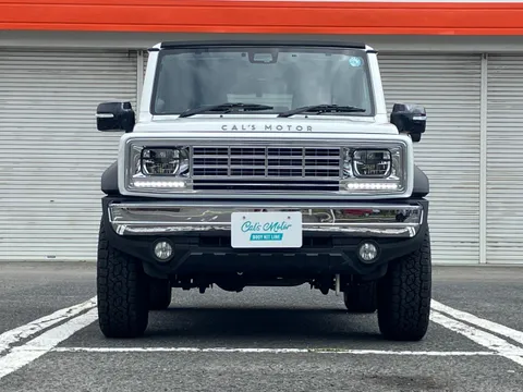 Suzuki Jimny Sierra