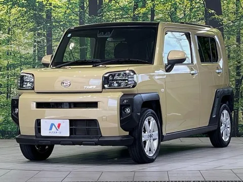 Daihatsu Taft