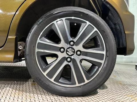 Suzuki Wagon R Stingray