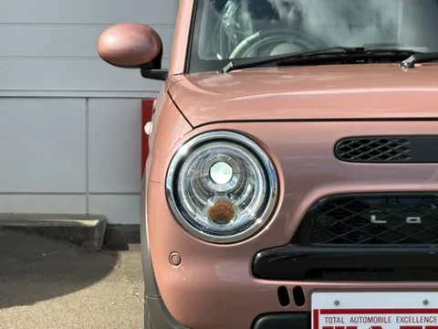 Suzuki Alto Lapin LC