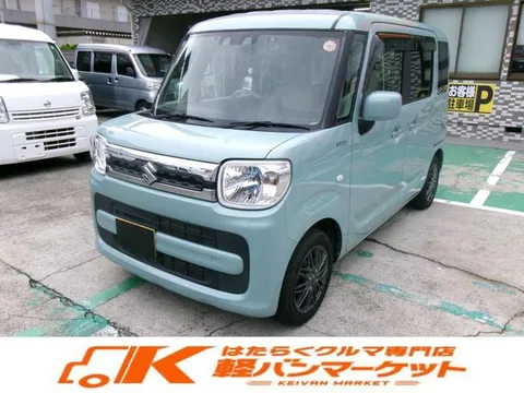 Suzuki Spacia