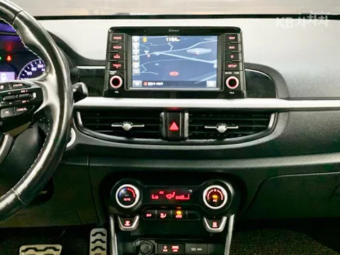 Kia Picanto (Morning)