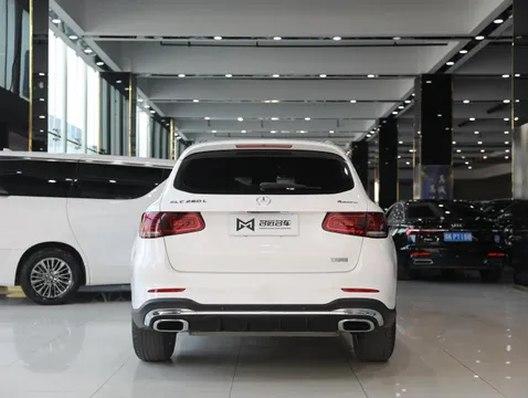 Mercedes-Benz Mercedes-Benz GLC