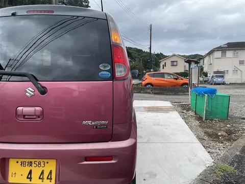 Suzuki MR Wagon