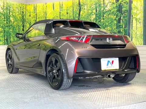 Honda S660