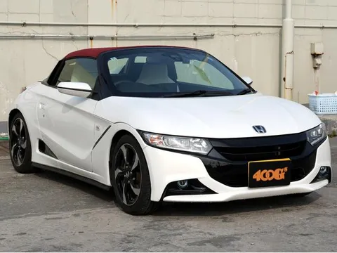 Honda S660