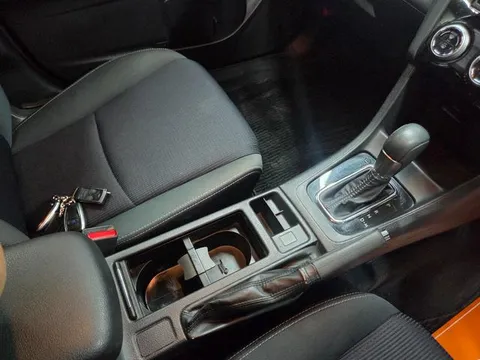 Subaru Impreza Sports