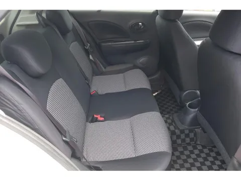 Nissan Micra (March)