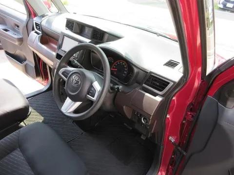 Toyota Tank