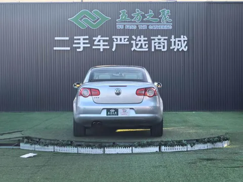 Volkswagen Eos