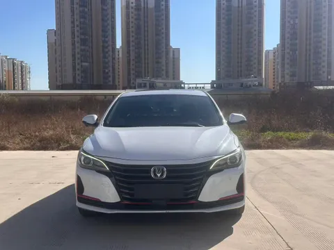 Changan Raeton CC