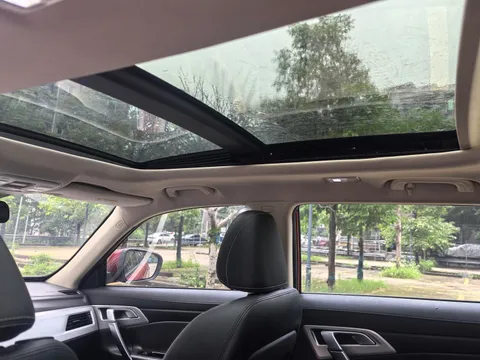 Geely Boyue