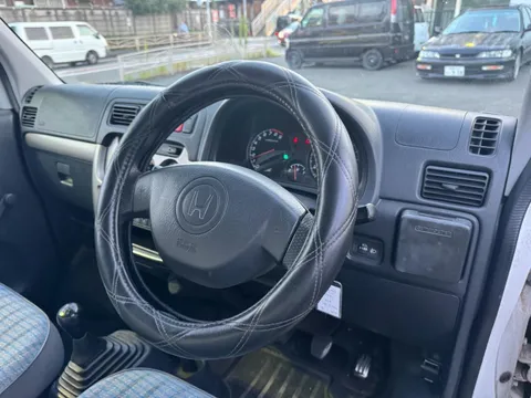 Honda Acty Van