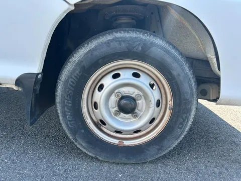 Subaru Sambar Truck