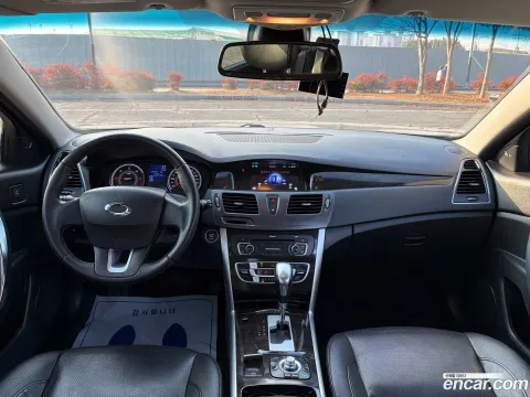 Renault SM5
