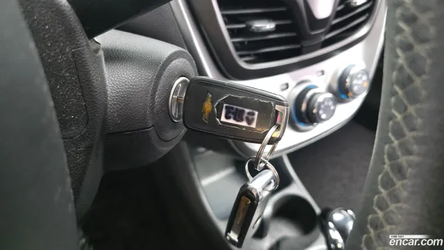 Chevrolet Spark