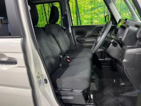 Suzuki Spacia Gear