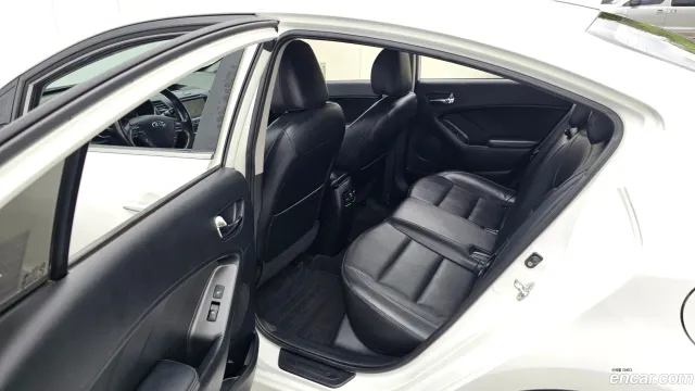 Kia Cerato (K3)