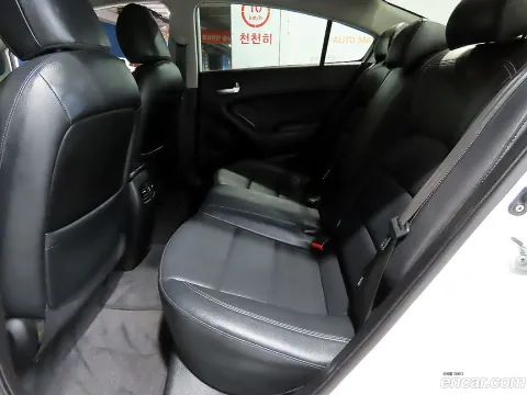 Kia Cerato (K3)