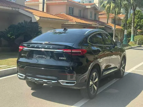 Haval F7x