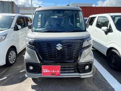 Suzuki Spacia Base
