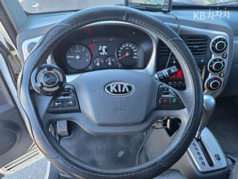 Kia Bongo 3