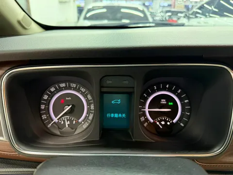 Buick GL8