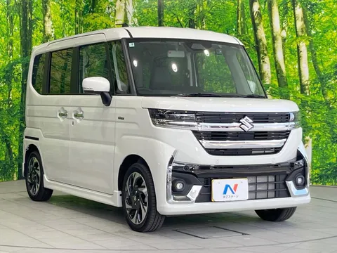 Suzuki Spacia Custom