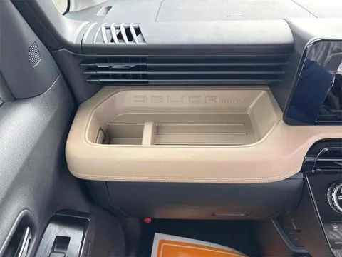 Mitsubishi Delica Mini