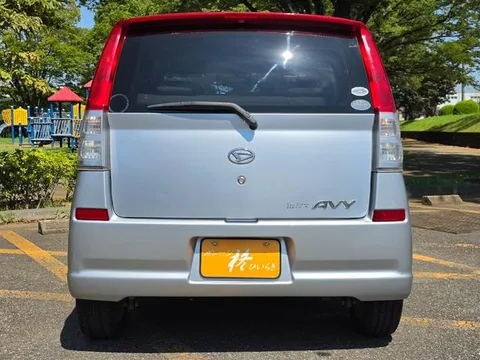 Daihatsu Mira AVY