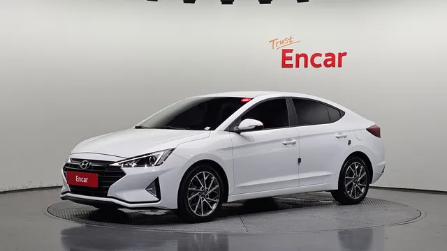 Hyundai Elantra (Avante)