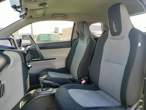 Toyota iQ