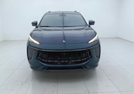 Forthing T5 Evo