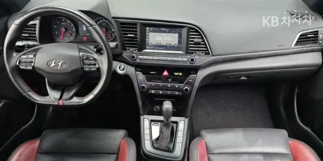 Hyundai Elantra (Avante)