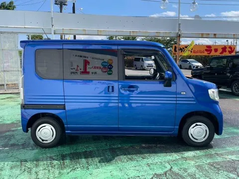Honda N-VAN Plus Style