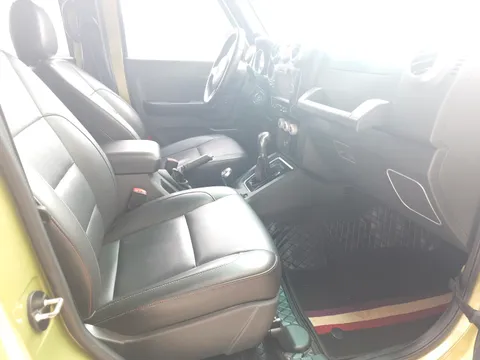 BAIC BJ40