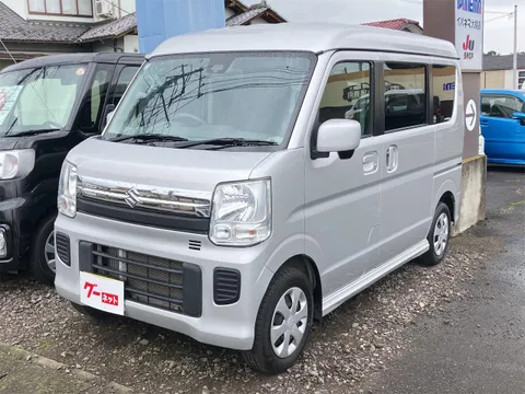 Suzuki Every Wagon
