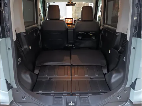 Suzuki Spacia Gear