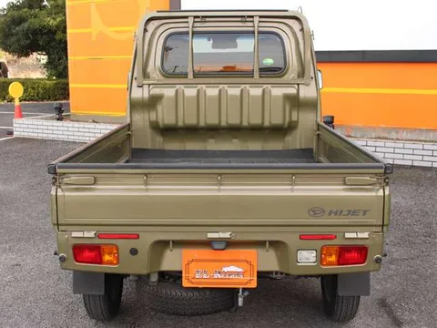 Daihatsu Hijet Truck