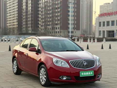 Buick Excelle GT