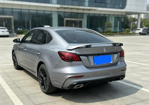 MG MG6