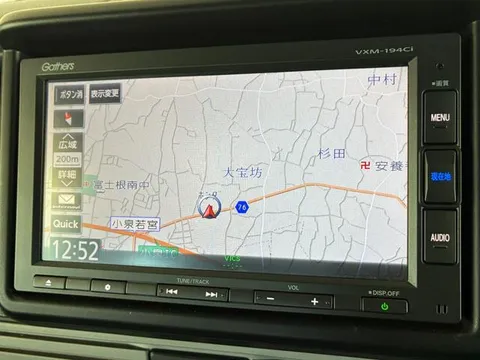Honda N-VAN Plus Style